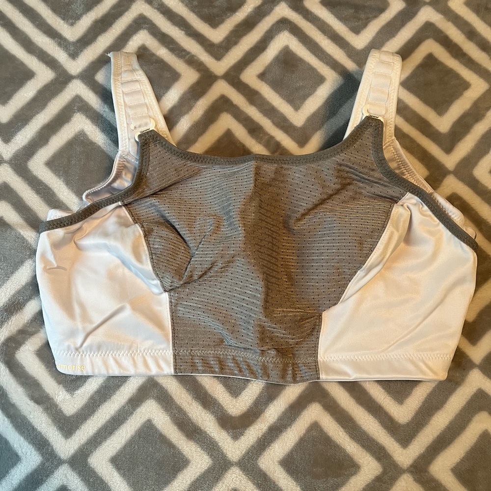 Glamorize Custom Control WonderWire Sports Bra